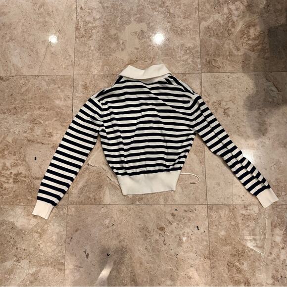 SER.O.YA ROSE KNIT TOP | SLIGHTLY USED - Picture 6 of 8